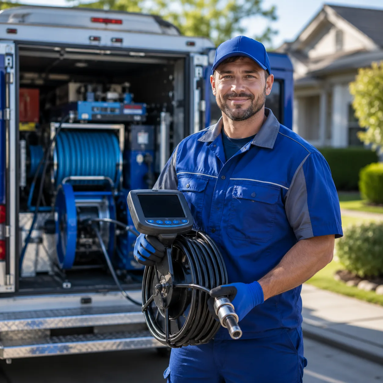 Local drainage restoration specialists in Lone Rock, IA